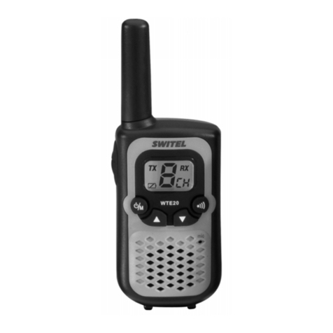 switel WTE20x User manual switel WTE20x User manual