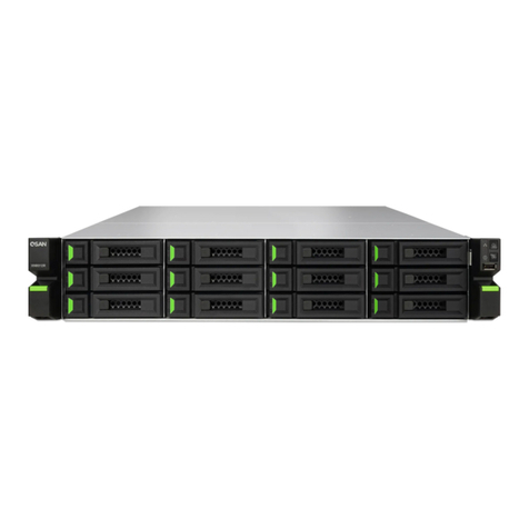 Qsan XN5012R User manual
