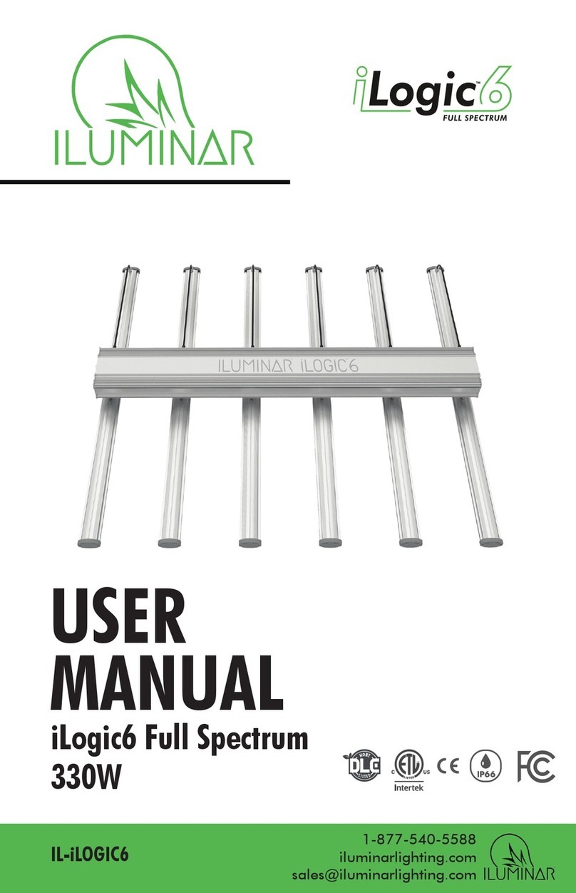 Iluminar iLogic6 user manual