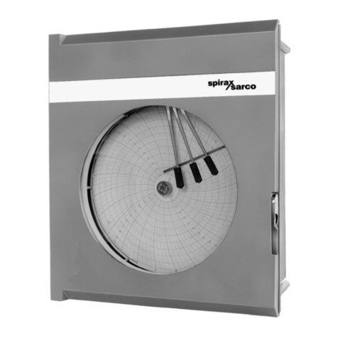 Spirax Sarco 2000 Series User manual