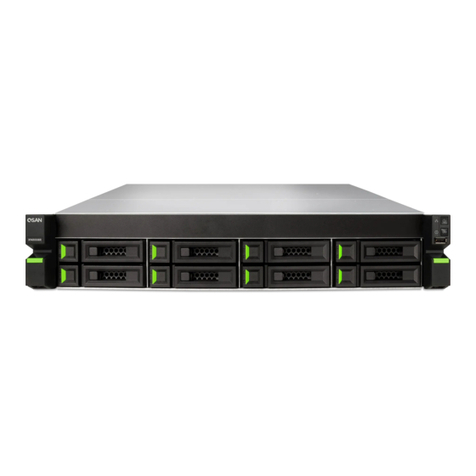 Qsan XN5008R User manual