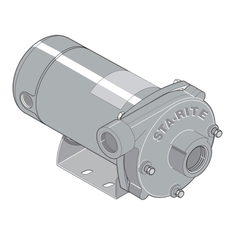 Pentair JBMB-56S owner's manual
