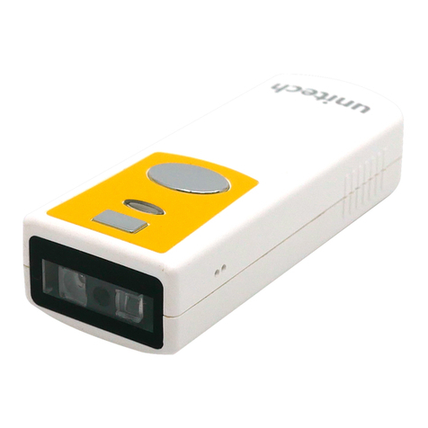 Unitech MS925 User manual