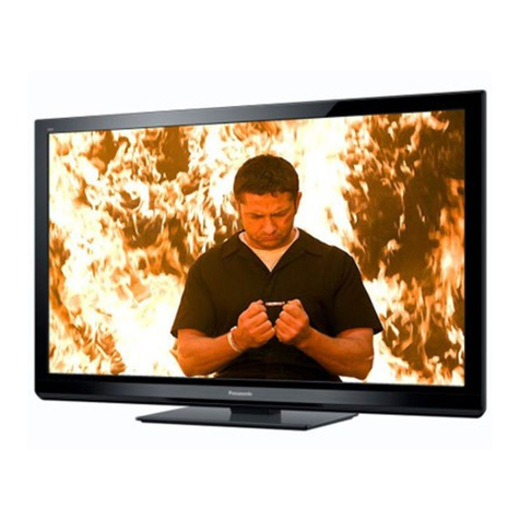 Panasonic Viera TX-PF50G30 User manual
