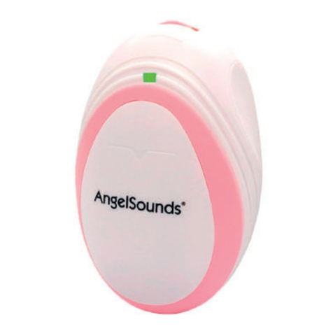 AngelSounds JPD-100S User manual