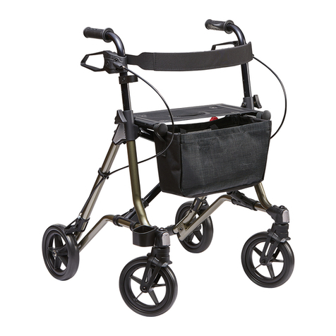 Dietz Rehab TAIMA m user manual