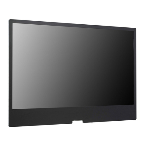 LG 32WFC User manual