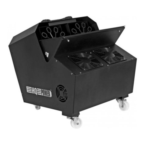 HQ Power VDP100BM User manual
