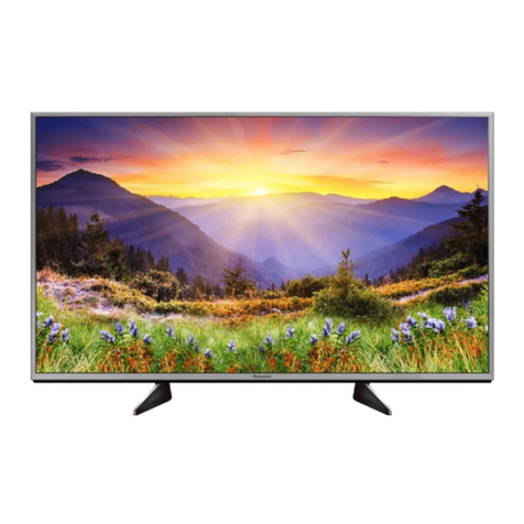 Panasonic Viera TH-49EX680H User manual