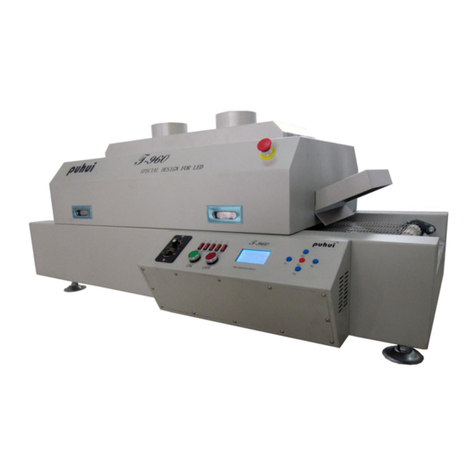 Puhui T-960 manual