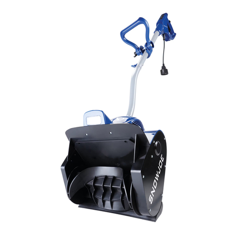 SNOWJOE 324E-RM User manual