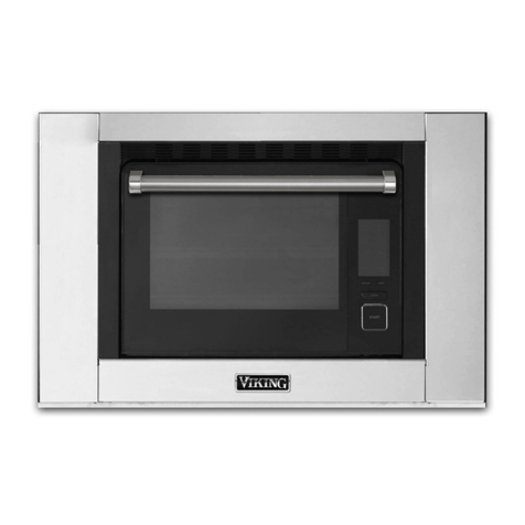 Viking Range VSOC530SS User manual