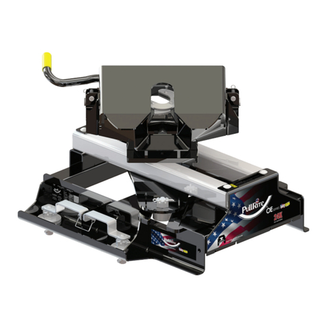 PullRite OE Series User manual