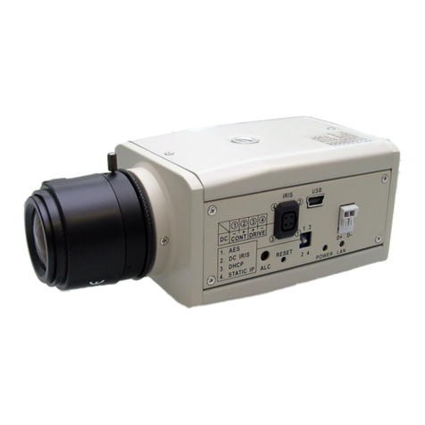 TeleEye NF620 user manual