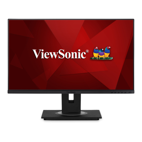 ViewSonic VG2456-S User manual