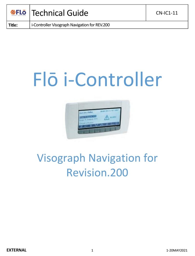 Flo i-Controller Technical guide