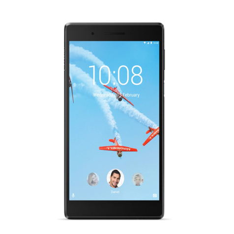Lenovo TAB4 7 Essential How to use Lenovo TAB4 7 Essential How to use