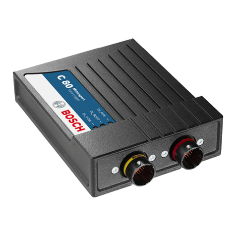 Bosch C 80 manual