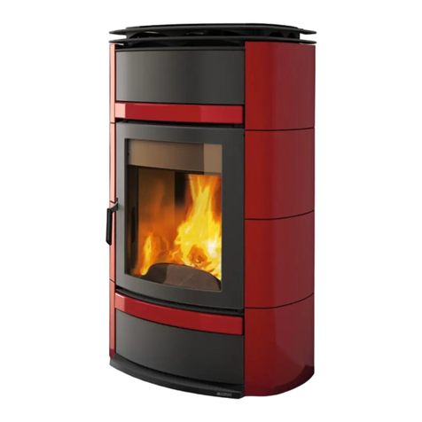 Nordica NORMA - S IDRO DSA Instructions for installation, use and maintenance