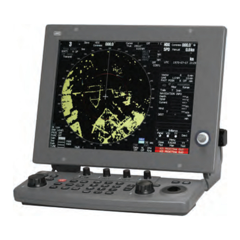 JRC JMA-5208 User manual