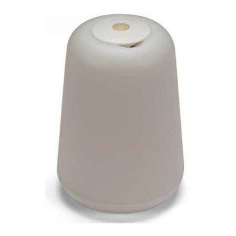 Velleman CL02 User manual