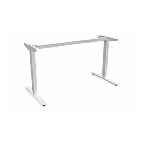 Swedstyle SOLO 3.0 FLEX Assembly instruction