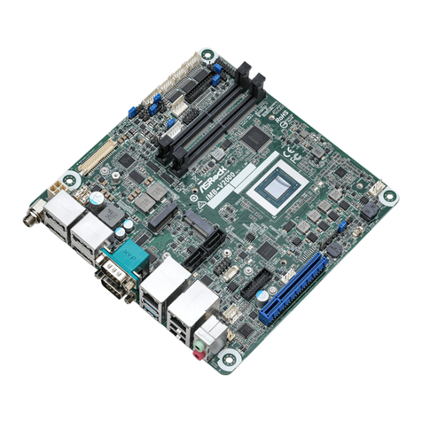 ASROCK IMB-V2000 User manual