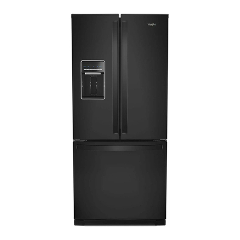 Whirlpool WRF560SEHB Guide