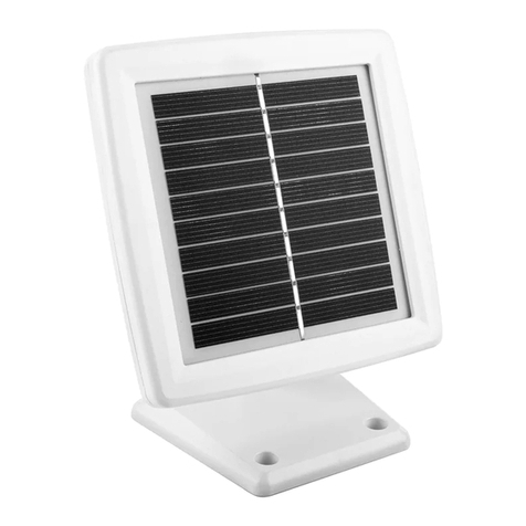 Defiant DFI-0553-WH Quick reference guide