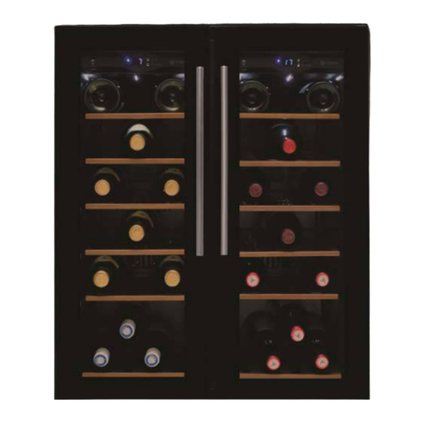 Caple WI6225 User manual