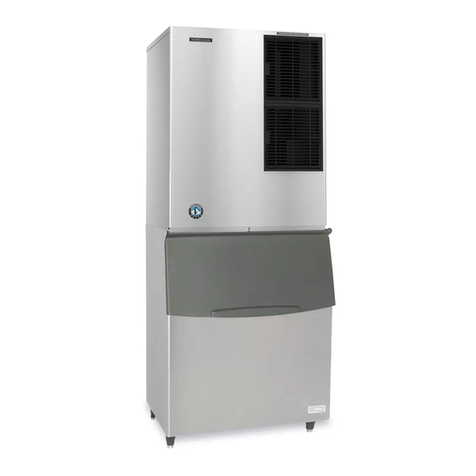 Hoshizaki KM-470AJ User manual Hoshizaki KM-470AJ User manual