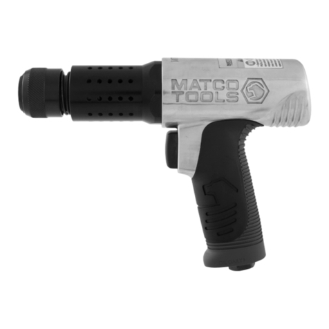 Matco Tools MT2812 User manual