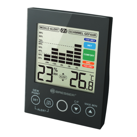 Bresser 7007410000000 User manual