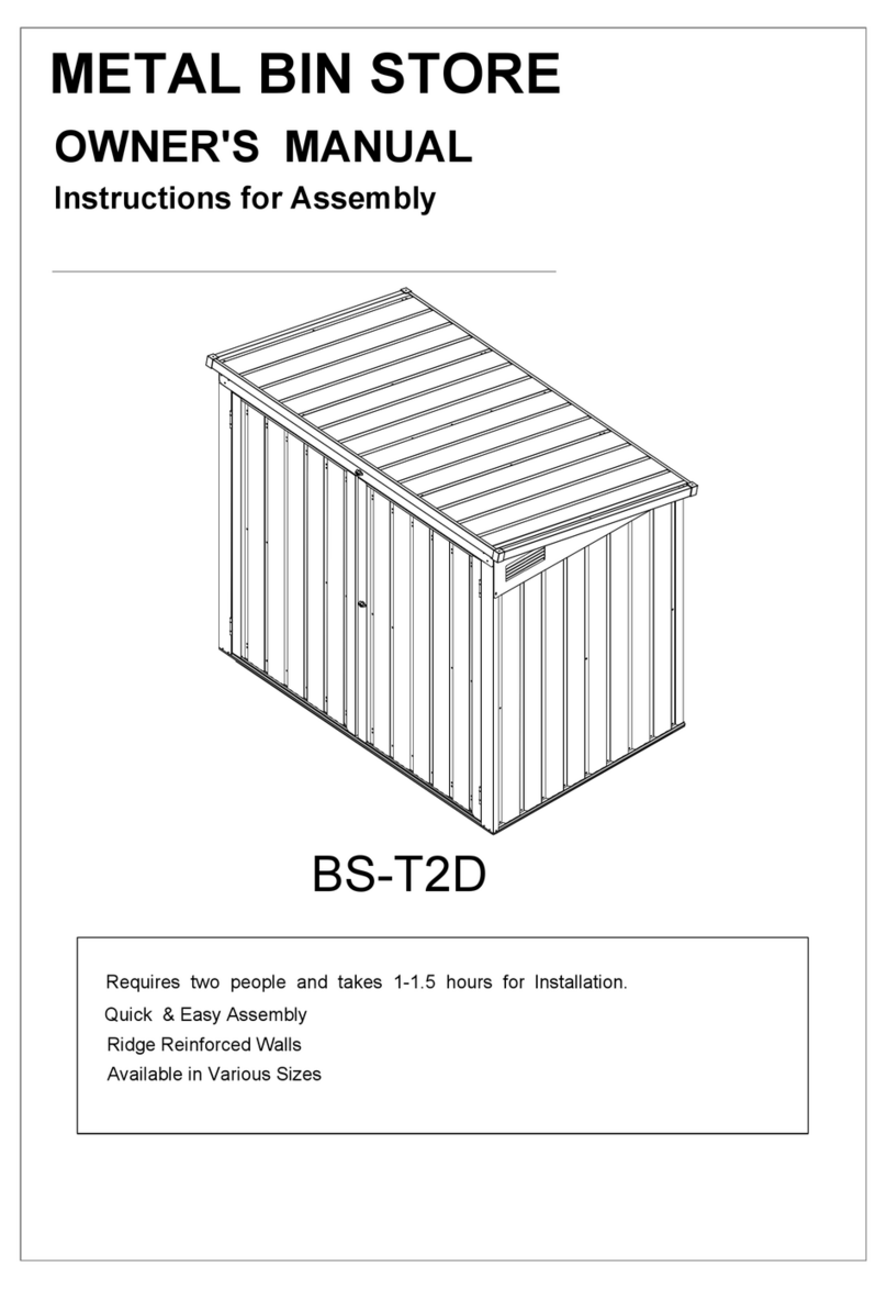 Moebelix BS-T2D User manual