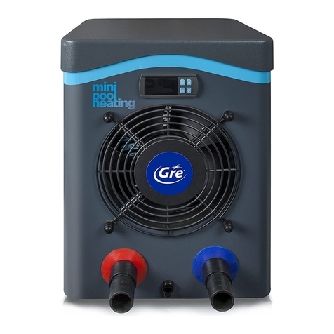 GRE HPM20 owner's manual