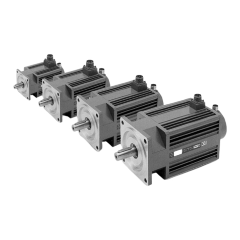 Fagor FXM1 Series User manual