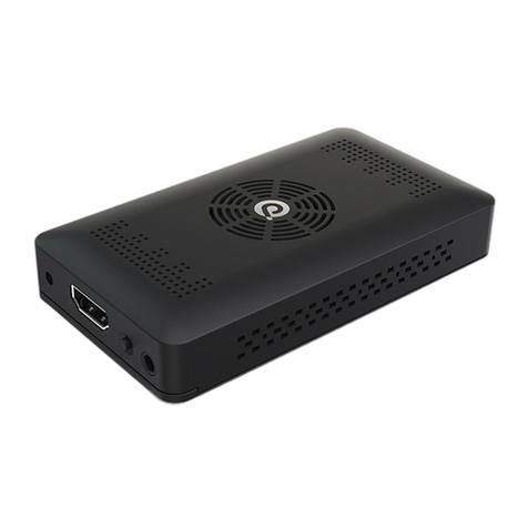 PQ Labs iStick A300 Series quick start guide
