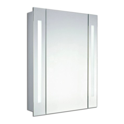 Elegant Furniture And Lighting MRE8011 user guide Elegant Furniture And Lighting MRE8011 user guide