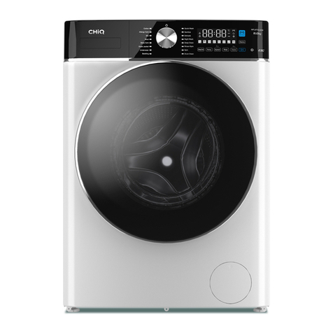 ChiQ WFL8TOL52W User manual