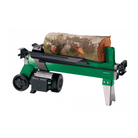 Gardenline HL6500 User manual