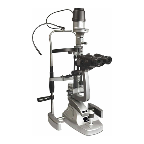 Rodenstock H Series Operator's manual