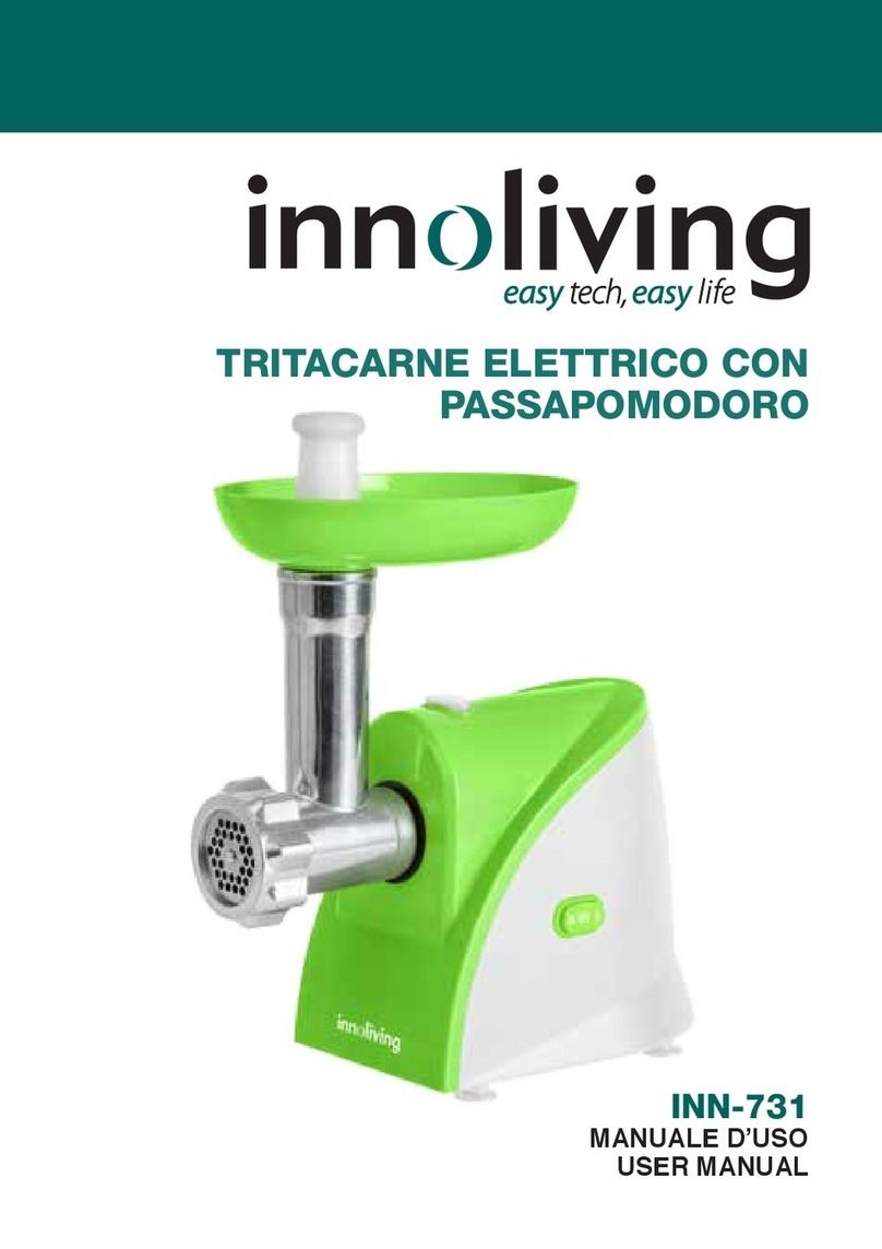 INNOLIVING INN-731 user manual