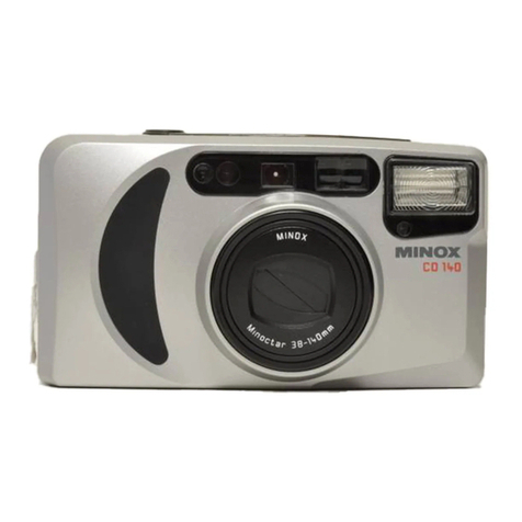 Minox 140 User manual Minox 140 User manual