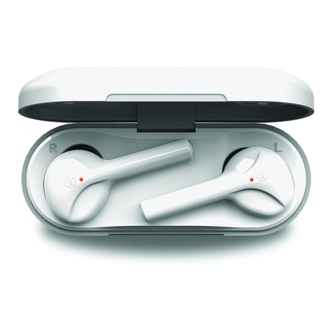 Mixx StreamBuds SX Administrator Guide
