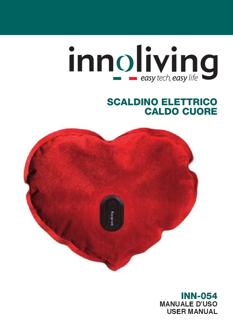 INNOLIVING INN-054 user manual