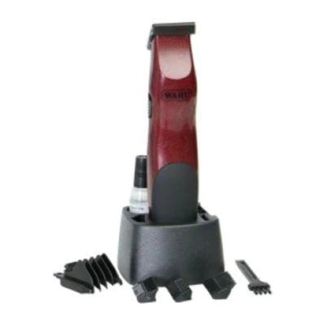 Wahl WAL9995-517 Faqs