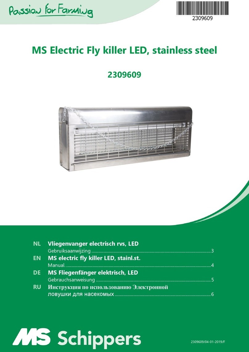MS Schippers 2309609 manual