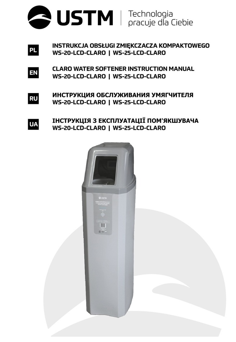 USTM WS-20-LCD-CLARO instruction manual USTM WS-20-LCD-CLARO instruction manual