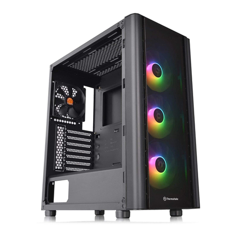 Thermaltake V250 TG ARGB User manual