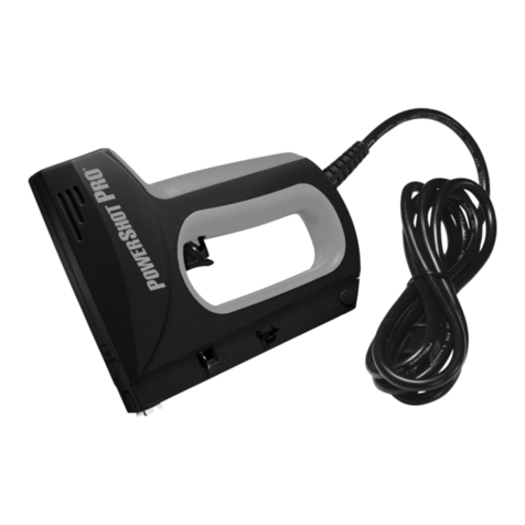 Power Shot PRO 9100 instruction manual